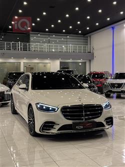 مێرسێدس بێنز S-Class